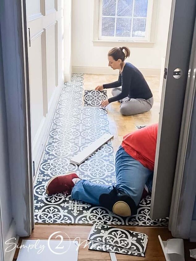 How To Install Peel And Stick Tile On Walls