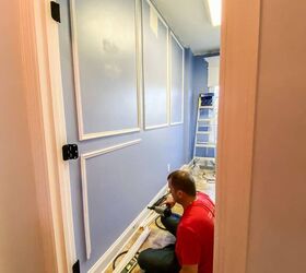 Here's what NOT to do when giving your wall the upgrade everyone's trying this summer