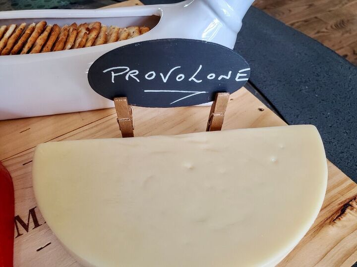 marcadores de queijo para uma tbua de charcutaria