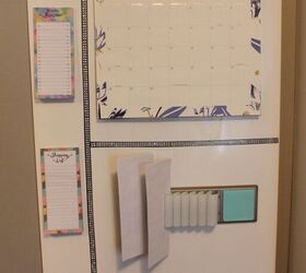 s 10 times command hooks totally saved the day, Personalize your magnet board