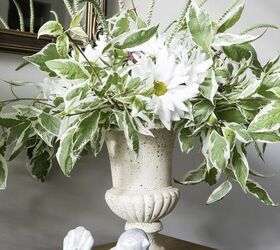 Easily Add Beauty to Your Home With a DIY Flower Arrangement