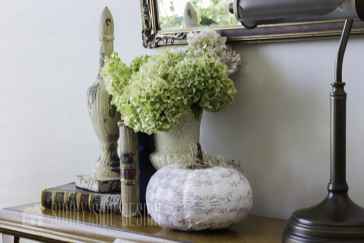 easily add beauty to your home with a diy flower arrangement