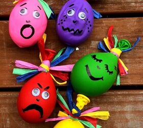 17 cosas locas que puedes hacer con globos, Los globos de la familia de los sentimientos
