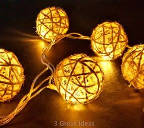 s 17 crazy cool things you can make using balloons, These LED light balls