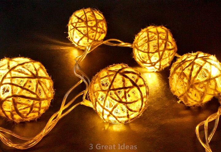 17 cosas locas que puedes hacer con globos, Bola de luz led para la decoraci n de la habitaci n