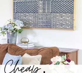 14 wall art ideas you can DIY this weekend (instead of spending a ton!)