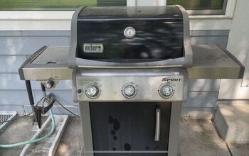 Cleaning Your Grill