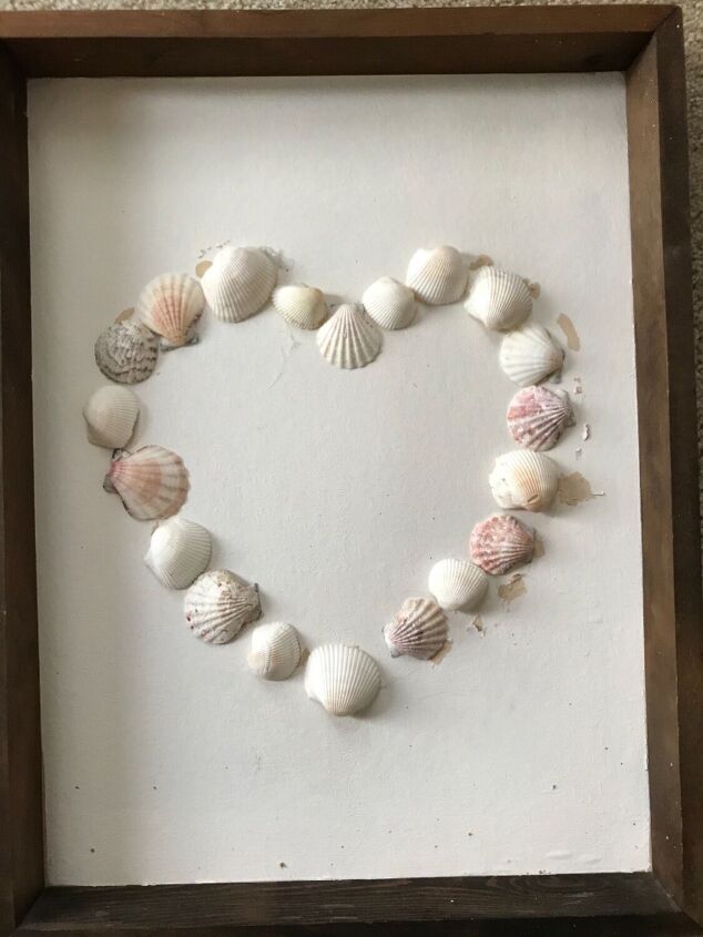 14 Ways to Use Those Shells & Rocks That You Collected From the Beach ...