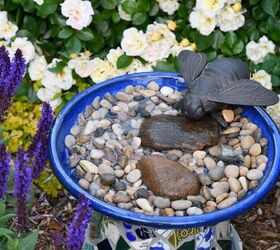 14 ways to use those shells & rocks that you collected from the beach