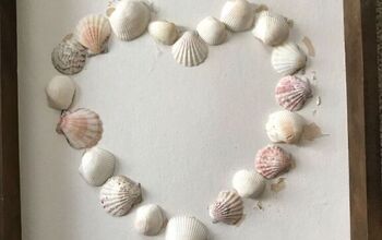 14 formas de utilizar las conchas y rocas que has recogido en la playa