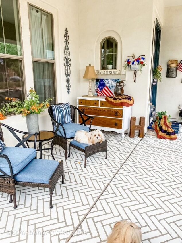 s 17 outdoor weekend updates that are worth your time, Make your own beautiful brick porch