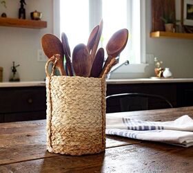 how to make an ombre basket