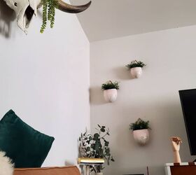 The wild wall makeover that no one else has (obsessed with this!)