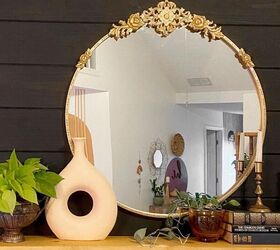 13 crazy cool (& totally fresh) ways people are upgrading their boring mirrors