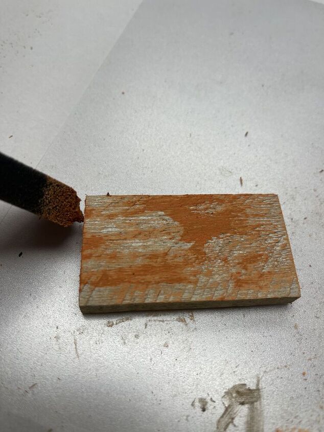 calabaza rstica de madera fcil