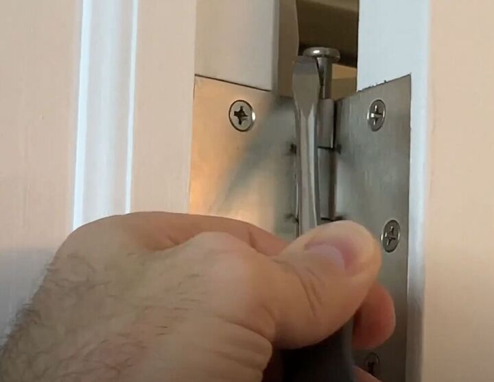 detener una puerta que chirra sin productos qumicos