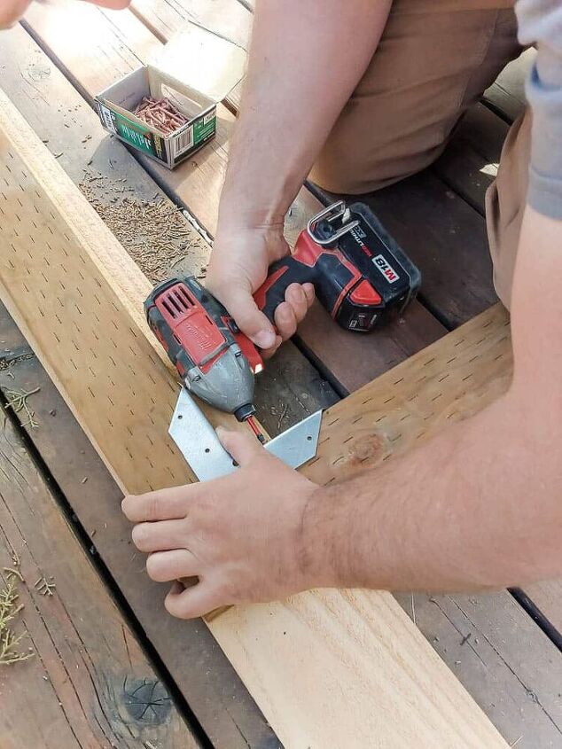 como fazer um porto de madeira para sua cerca