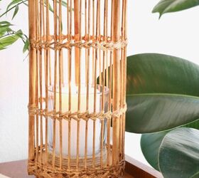 DIY Lantern With Bamboo Skewers | Hometalk