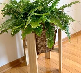 DIY Plant Stand