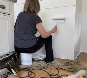 This money-saving wall makeover trick takes just 2 hours to pull off