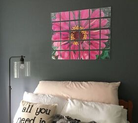 s 12 genius decor hacks we just didn t see coming, Use old CD cases for creative wall art