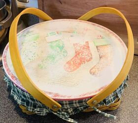 Why everyone will be hunting for a thrifted picnic basket after seeing her flip