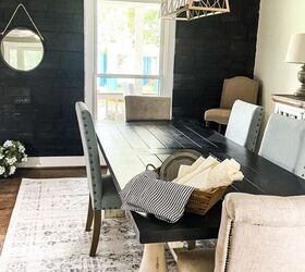 easy dining room makeover