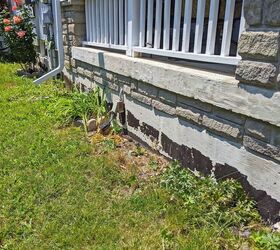 How they solved their front yard eyesore in just 2 hours