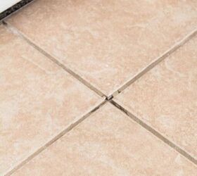 You don't have to regrout your chipped floor—just try this $20 trick!