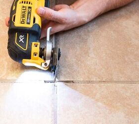 how to quickly repair cracked grout an easy step by step guide