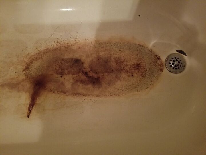 q bathtub woes