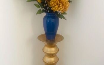 Grab Some Plastic Bowls to Make This Extraordinary Side Table!