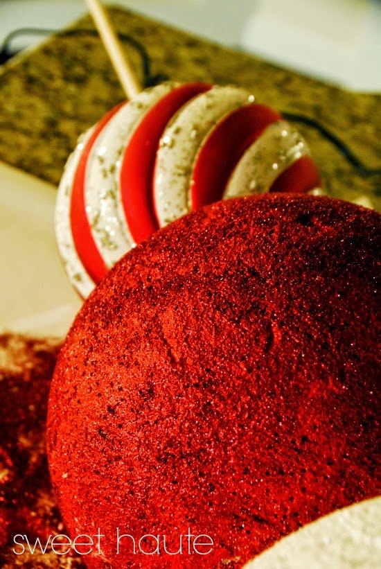 christmas ornament topiary tutorial