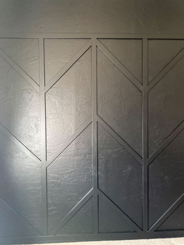 Build a Wood Accent Wall for Under $100