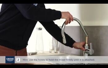 Tighten Base Of Grohe Faucet Hometalk