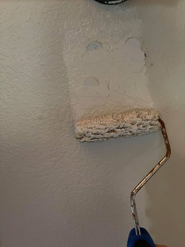 parcheando agujeros en la pared