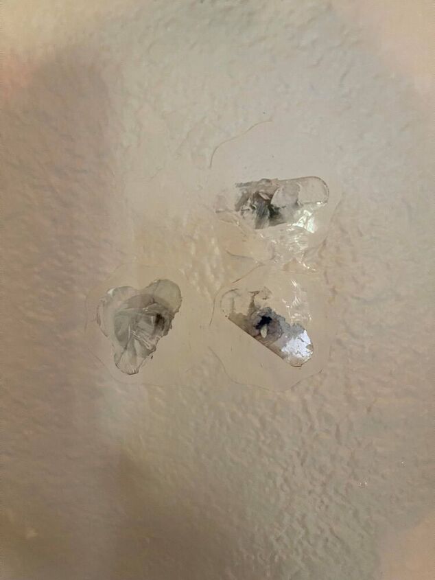 parcheando agujeros en la pared
