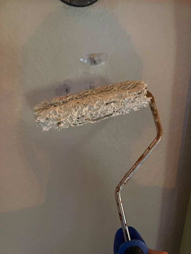 patching wall holes