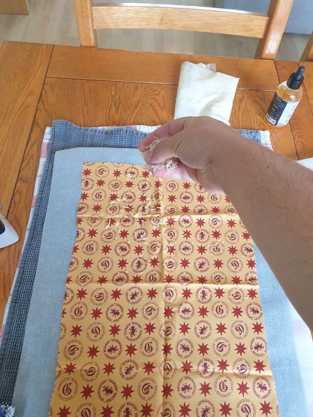 new and improved beeswax wraps