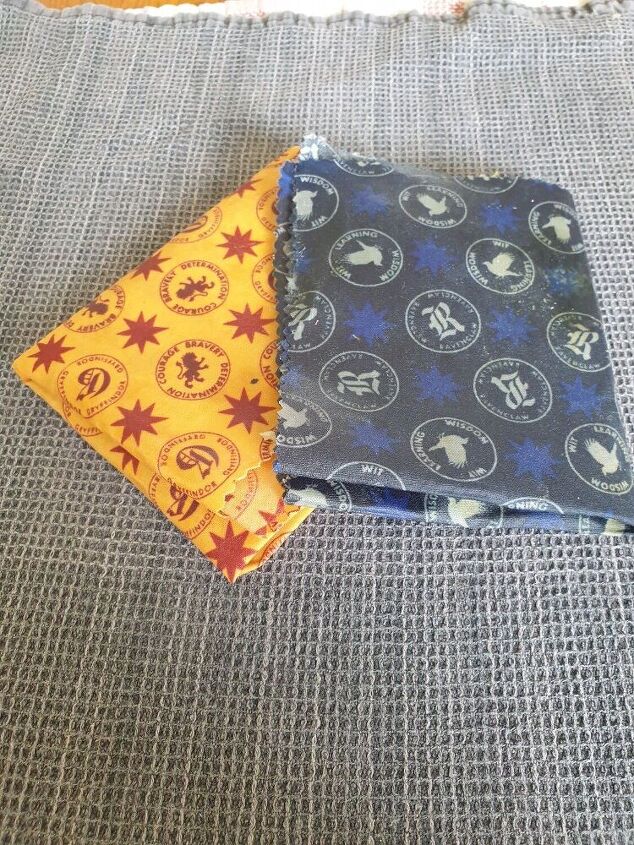 new and improved beeswax wraps