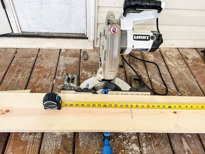 DIY sliding barn door tutorial