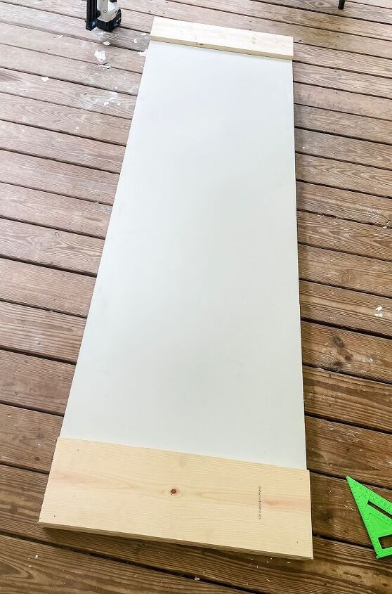 DIY sliding barn door tutorial