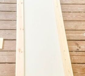 DIY sliding barn door tutorial