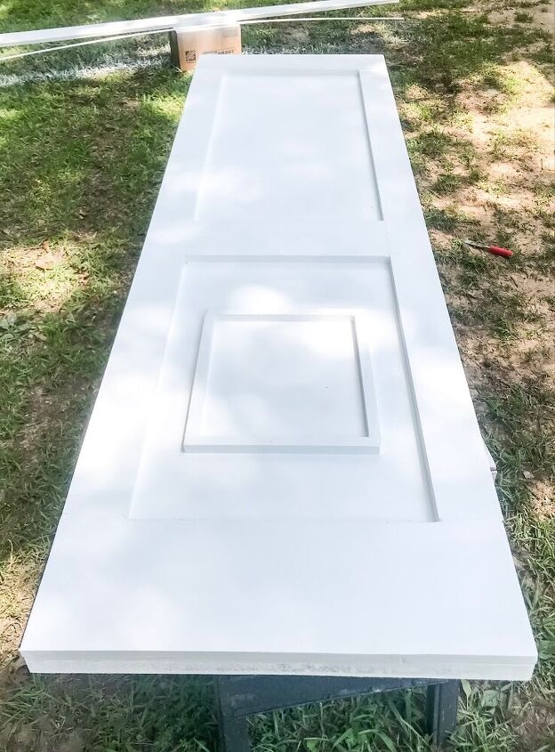 DIY sliding barn door tutorial