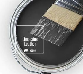 Limousine Leather by Behr
