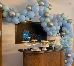 14 hermosas ideas para decorar cualquier fiesta, Incre ble Arco de Globos