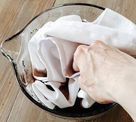 Why you should stuff your towels into this morning's leftover coffee grounds