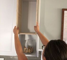 We just found the best kitchen storage idea & we're super psyched to try it