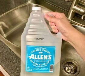 How to Clean Kitchen Faucet Buildup The Easy Way! Hometalk