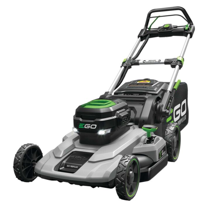 best lawn mowers, best battery operated lawn mower